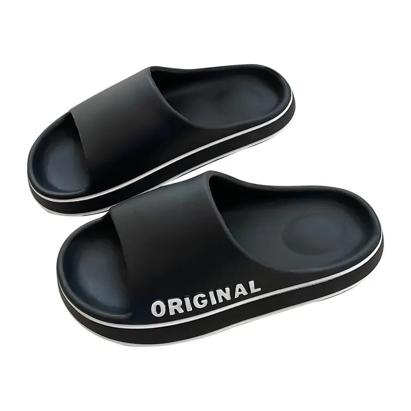 Slides Feslishoet - Chinelo nas nuvens Conforto e Estilo em Cada Passo!