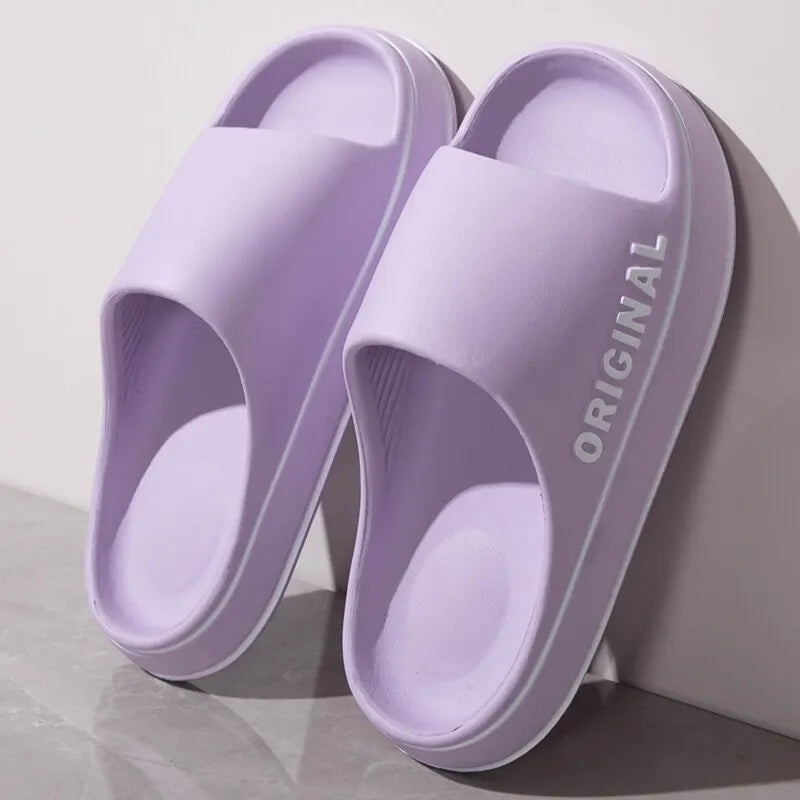 Slides Feslishoet - Chinelo nas nuvens Conforto e Estilo em Cada Passo!